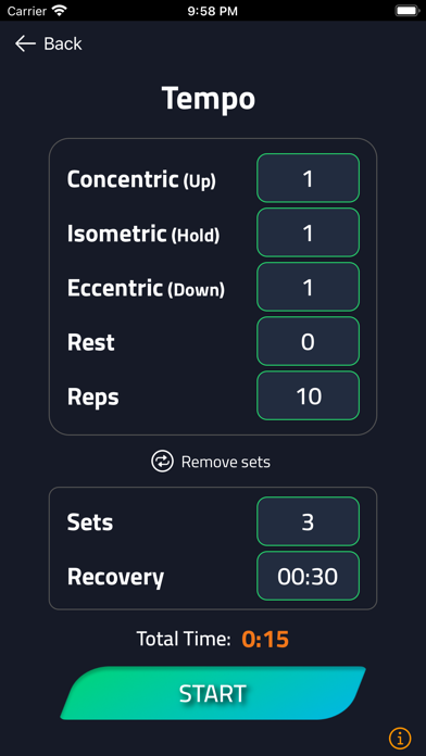 FitKit Pro Screenshot