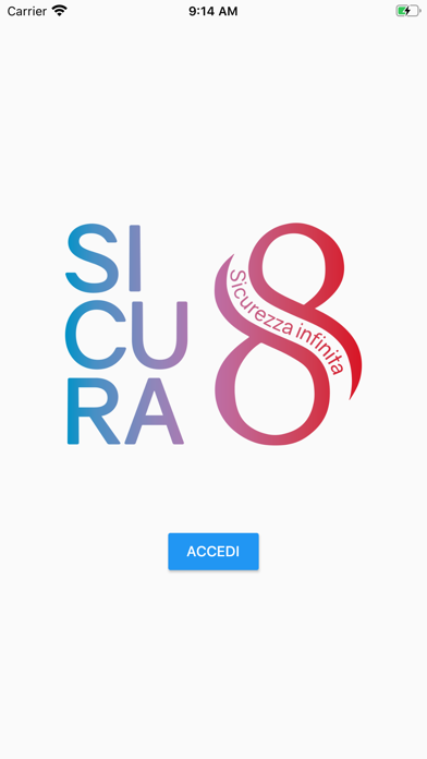 Sicura8 Screenshot