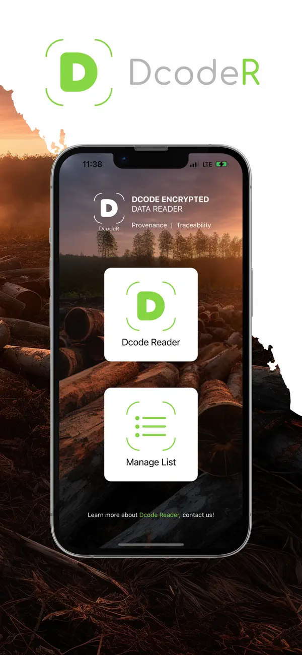 #1. Dcode Reader (iOS) 게시자: Deeplai