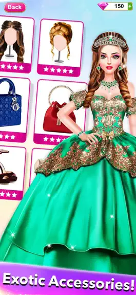 Game screenshot Super Stylist Dress Up Fashion apk