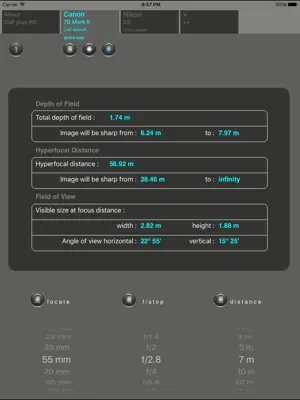 DoF plus HD screenshot 1