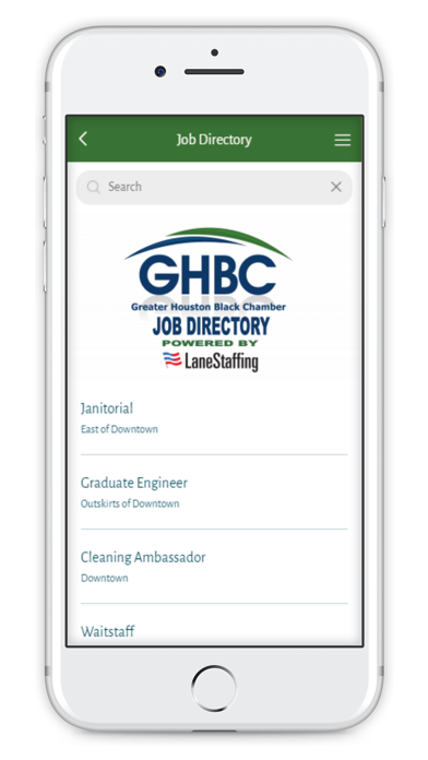 GHBC Mobile App screenshot 4