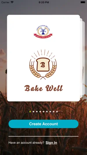 Bake Well screenshot 1