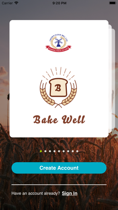 Bake Well Screenshot