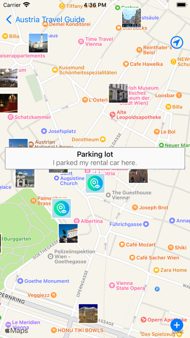 Belgium Tour Guide Screenshot