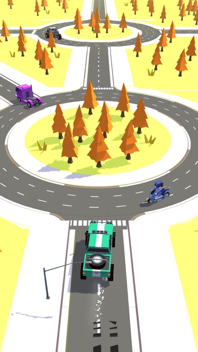 Crazy Driver 3D: Car Drivingのおすすめ画像3