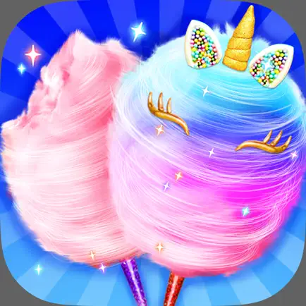 Cotton Candy - Fair Food Cheats