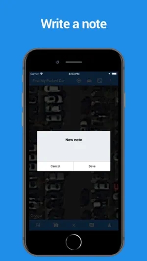 Find My Parked Car screenshot 4