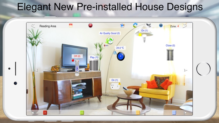 HOS Smart Home KNX EIB screenshot-6