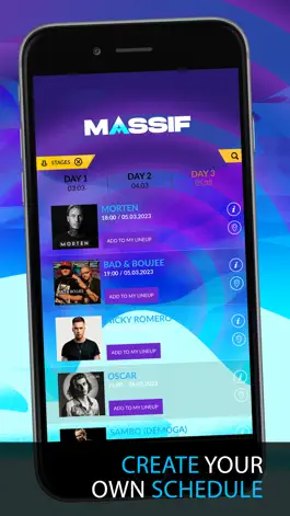 Game screenshot Massif hack