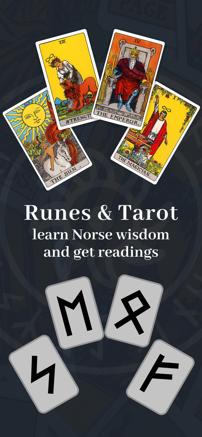 Runic  Tarot Divination