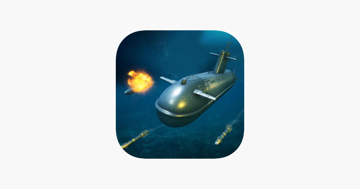 Ναυτική υποβρύχια πολεμική ζών στο App Store