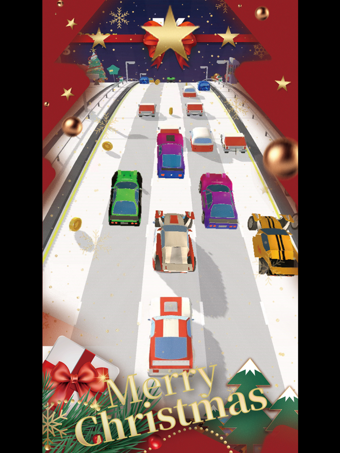 Road Fighter - CrashCoin