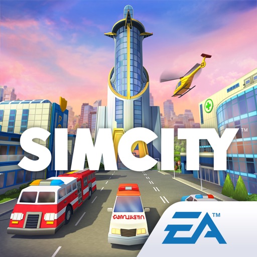 SimCity BuildIt icon