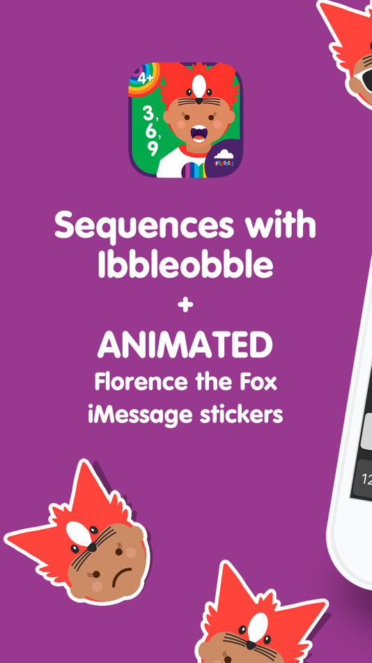 #8. Number Sequences : Ibbleobble (macOS) 게시자: KidDotCo