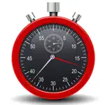 Ultimate Stopwatch App Cancel