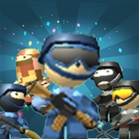 Counter Terrorists . IO