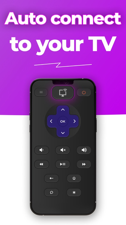 Universal remote for Roku tv screenshot-3