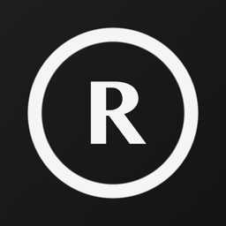 Ícone do app Simple RAW Camera