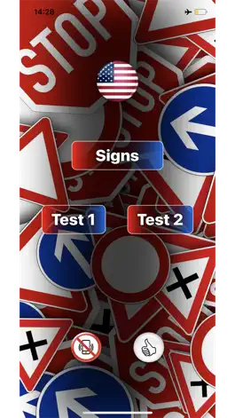 Game screenshot Traffic & Road Signs hack