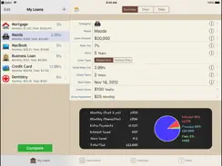 Loan Calculator + iPad image 1