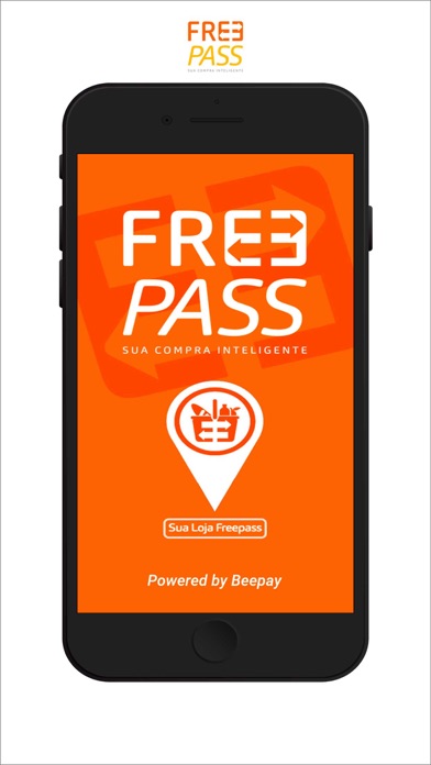Freepass Loja Screenshot