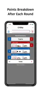 Cribby - Cribbage Card Game screenshot #8 for iPhone