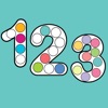 123 Numbers Dot Coloring Book icon