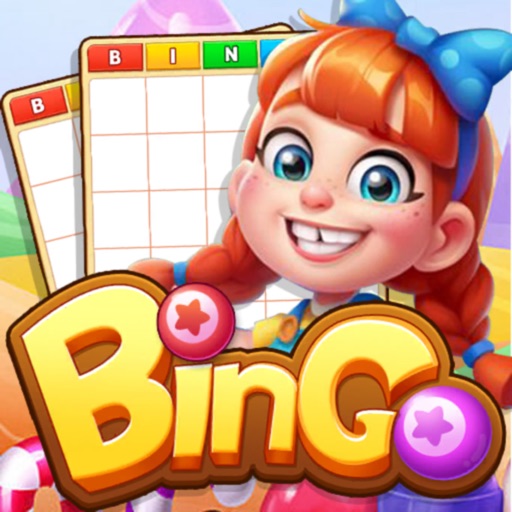 Bingo Candy Rush: Sweet Win iOS App