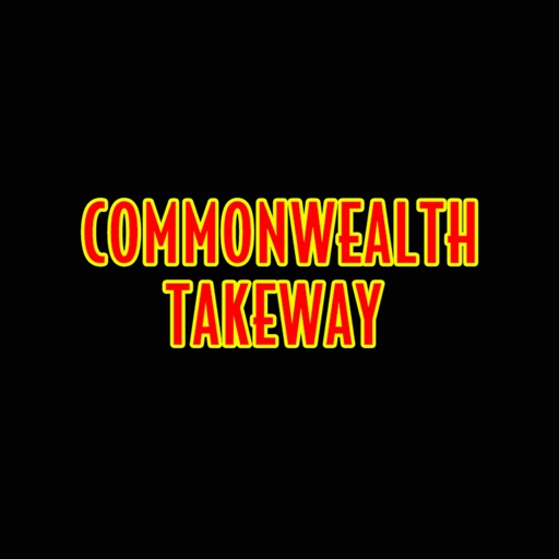 Commonwealth Takeaway. icon