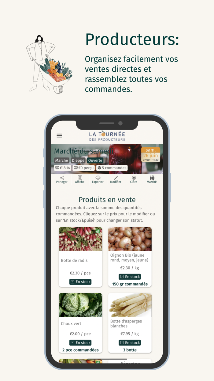 La Tournée des Producteurs