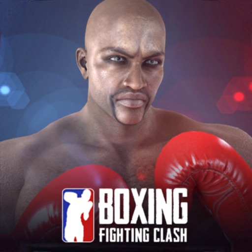 Boxing - Fighting Clash Icon