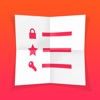 Cheatsheet — Quick Note Widget icon