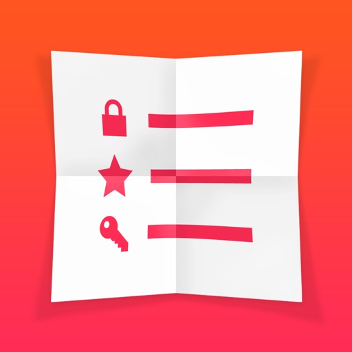 Cheatsheet — Quick Note Widget icon