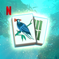 Mahjong Solitaire NETFLIX logo
