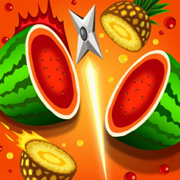 Crazy Juice Fruit Cutting Game
