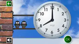 Game screenshot Moji Clock Trainer English hack