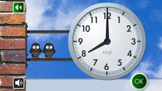 Moji Clock Trainer Englishのおすすめ画像3