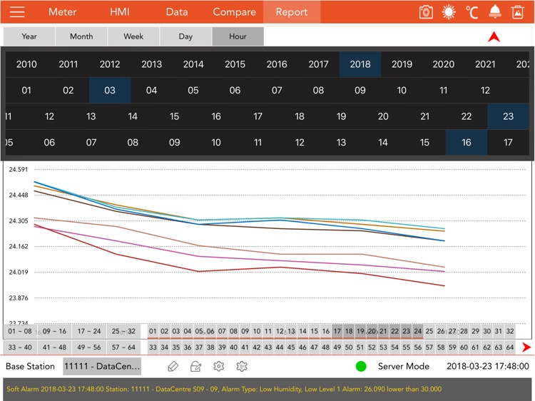 G7 Client for iPad screenshot-8