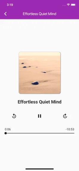 Game screenshot ROV Meditation hack