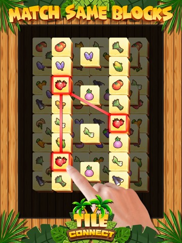 Tile Connect: Match 3, Puzzleのおすすめ画像3