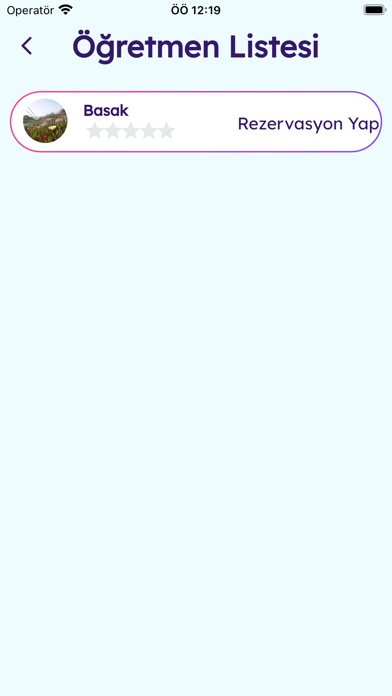Birebir Hocam Screenshot