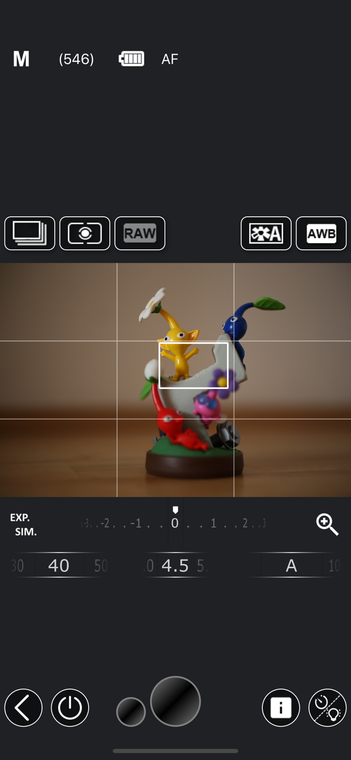 Camera Connect and Control