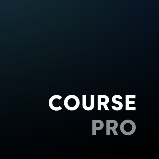 CoursebyPRO icon