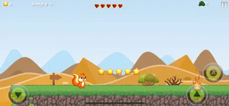 Run Cartoon