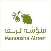 منؤشة الريف | manoosha alreef logo