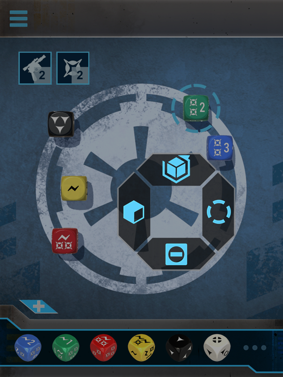 Screenshot #2 for Star Wars™ Dice