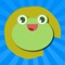 Icon AJF Jumping Frog