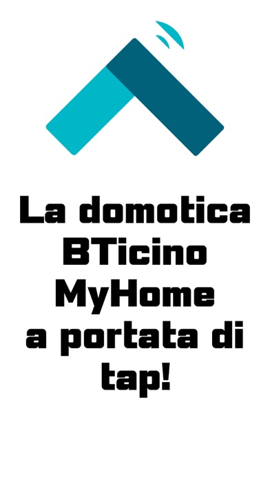 BitDomo - MyHome Domotica Screenshot