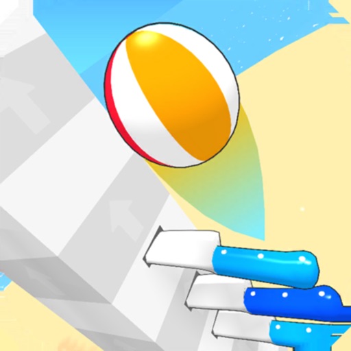 Ball Up: Knife Racing iOS App